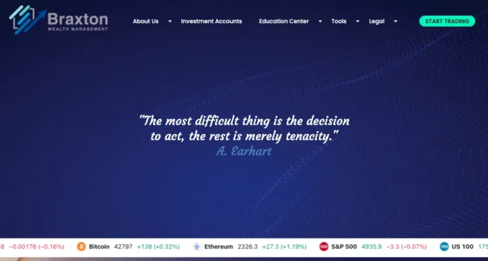 Braxton Wealth Management Review