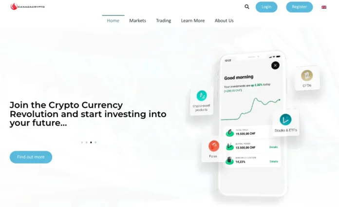 CanadaCrypto Review