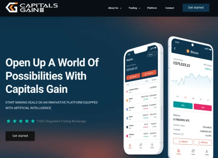 Capitals Gain Review Capitals Gain Review