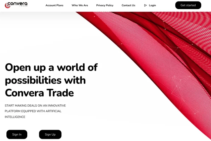 Convera Trade Review