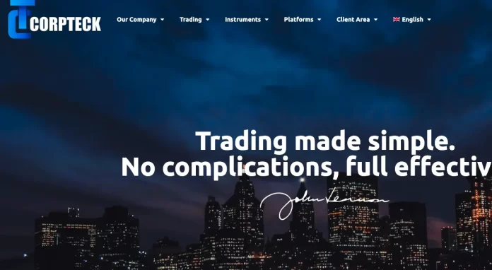 Corpteck Review