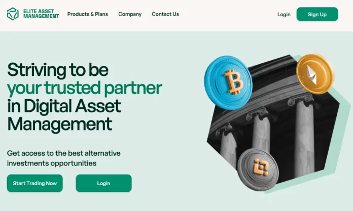 Elite Asset Management Review