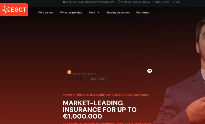 Es Crypto Trade Review Es Crypto Trade Review