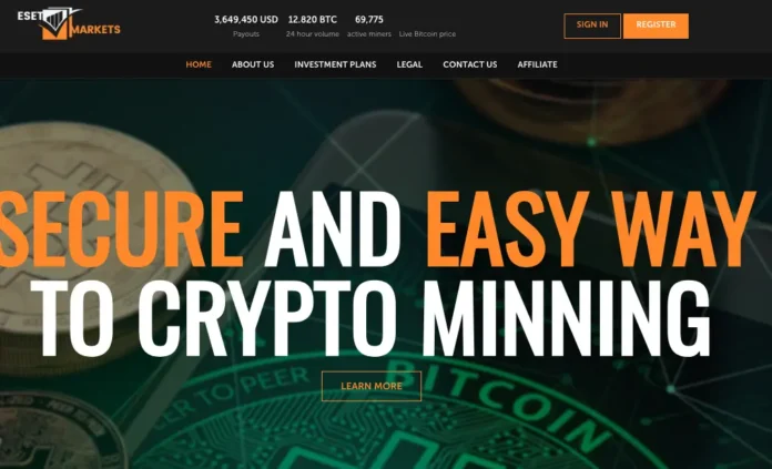 Esset Markets Review Esset Markets Review