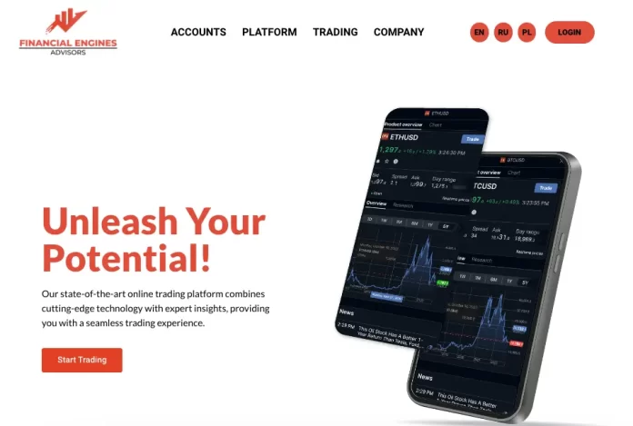 Financial Engines Advisors Review