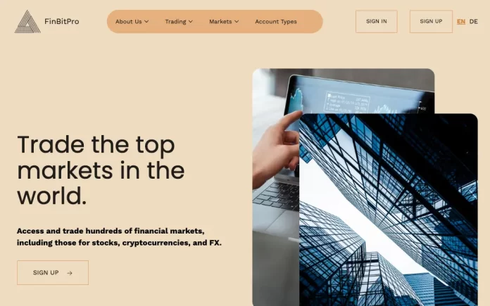Finbitpro Review