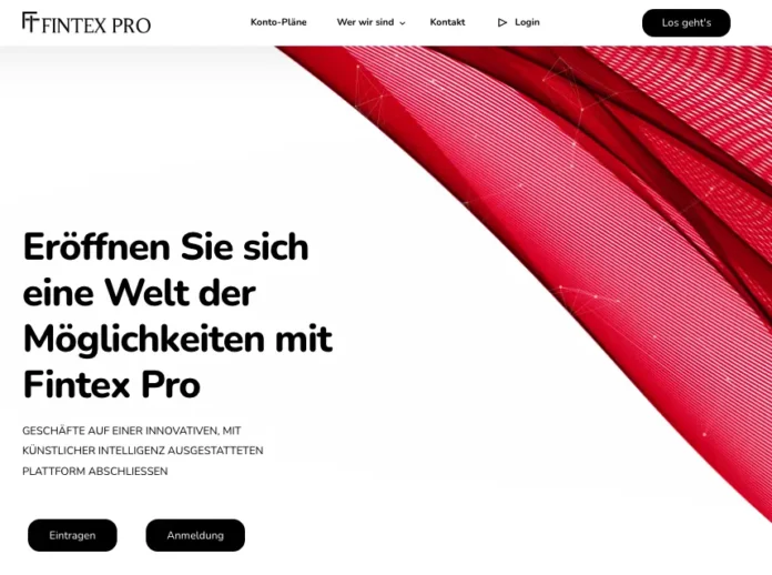 Fintex Pro Review