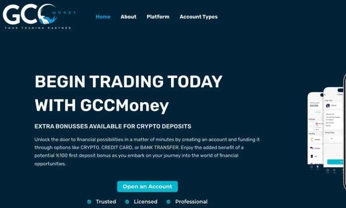 GccMoney Review