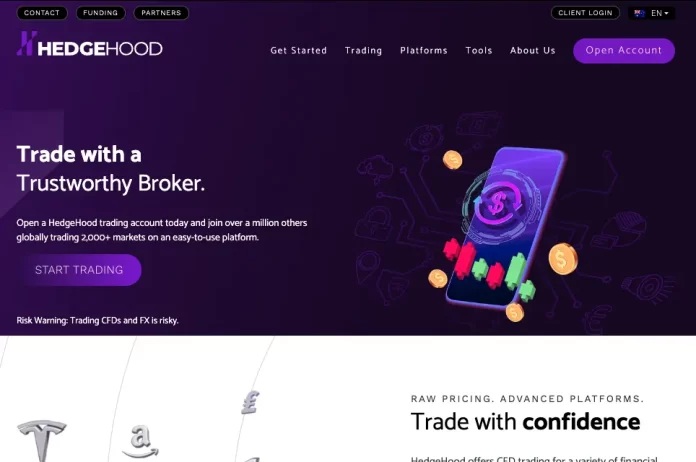 HedgeHood Review