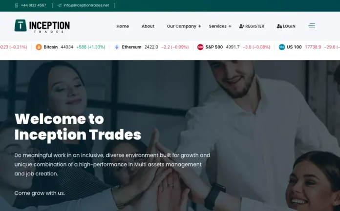 Inception Trades Review Inception Trades Review