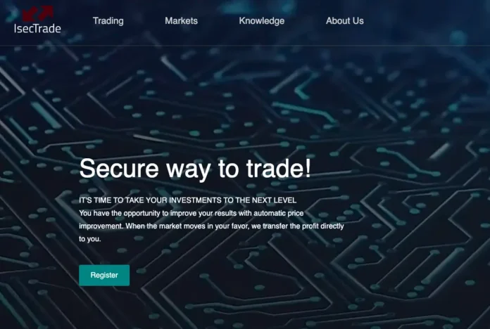 IsecTrade Review