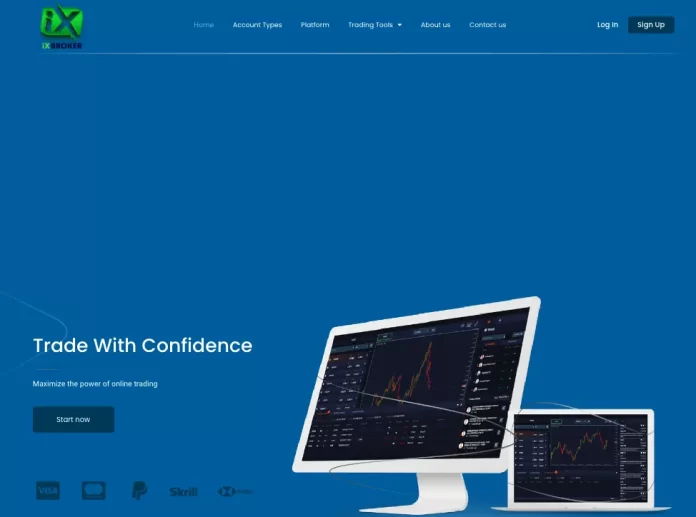Ix Broker Review