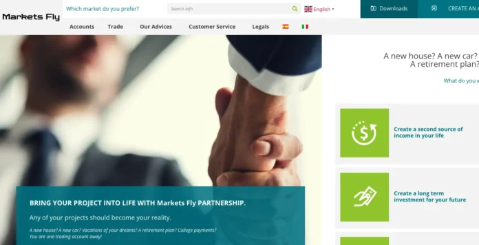Markets Fly Review Markets Fly Review