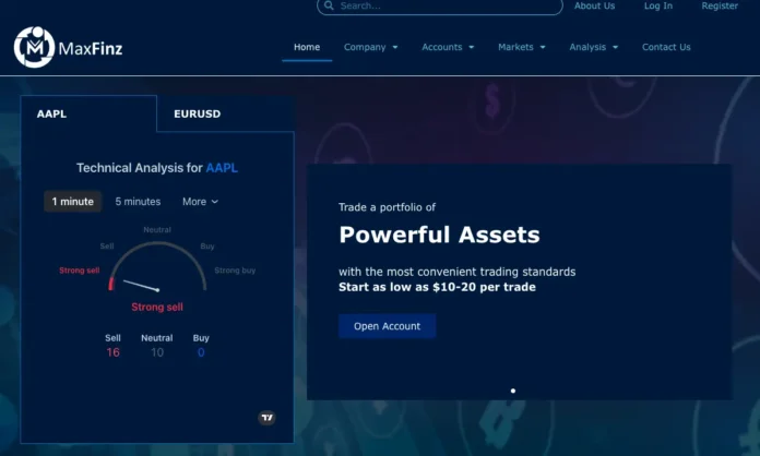 MaxFinz Review