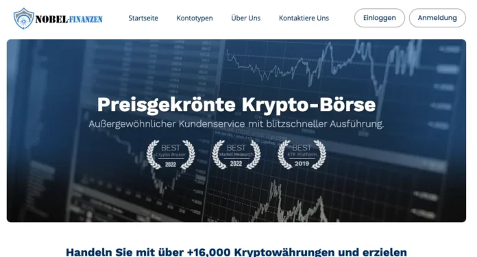 Nobel Finanzen Review Nobel Finanzen Review