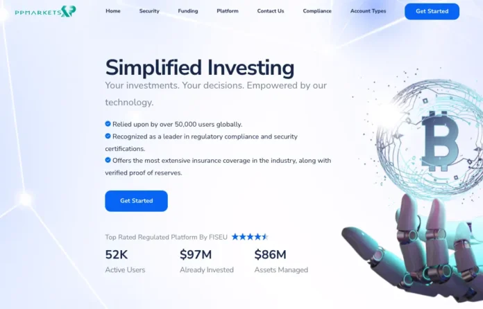 PPmarkets Review PPmarkets Review