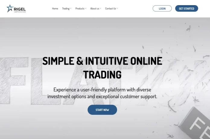 Rigel Capital Partners Limited Review
