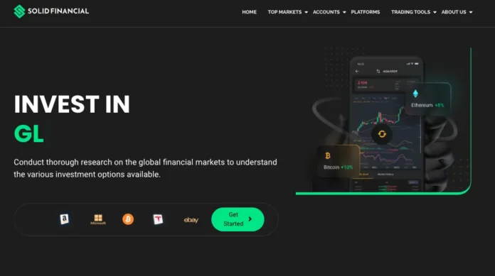Solid Financial Review Solid Financial Review