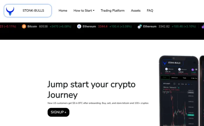 Stonkbullz Review