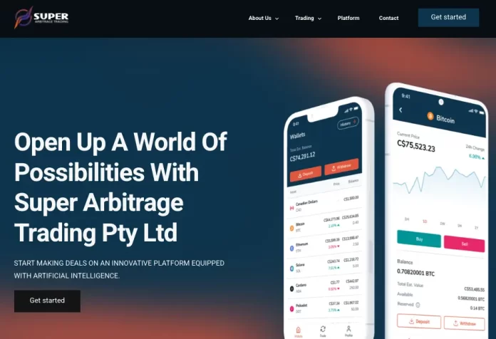 Super Abritrage Trading Review