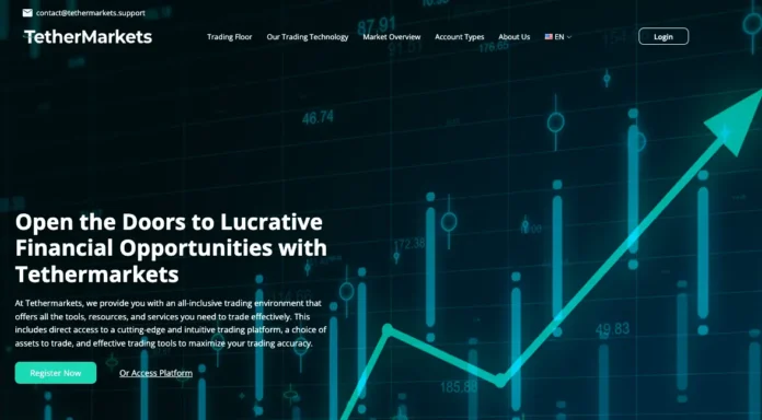 TetherMarkets Review