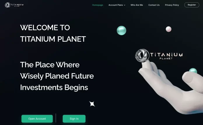 Titanium Planet Review