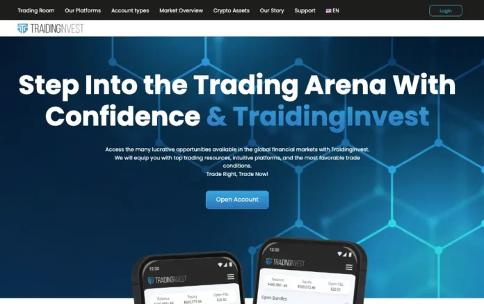 TraidingInvest Review