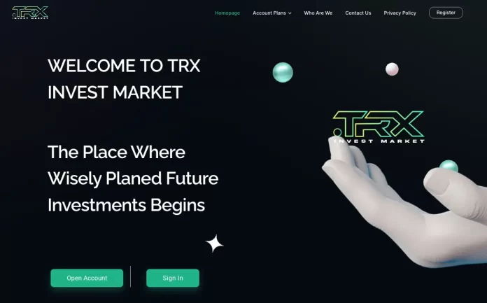 Trx Invest Market Review
