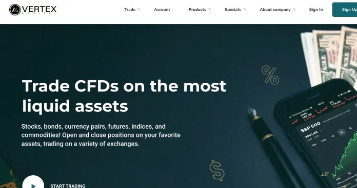 Vertex Capital Review