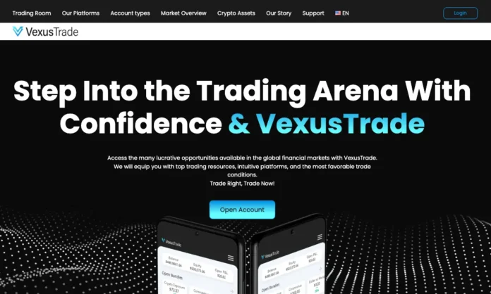 Vexus Trade Review