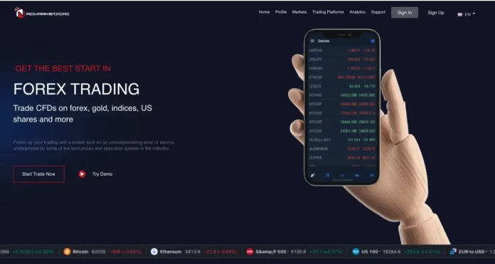 Acmarketscfd Review
