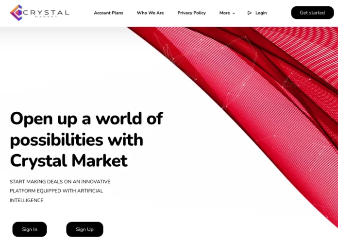 Crystal Market Review