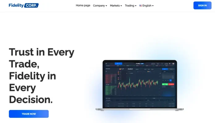 Fidelity Corp Review