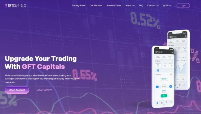 GFT Capitals Review