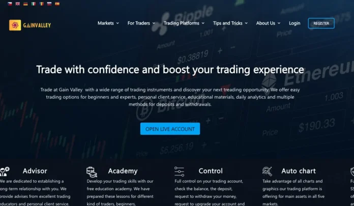 Gain Valley Review