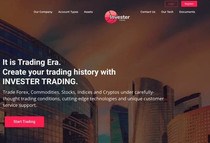 Invester Trading Review