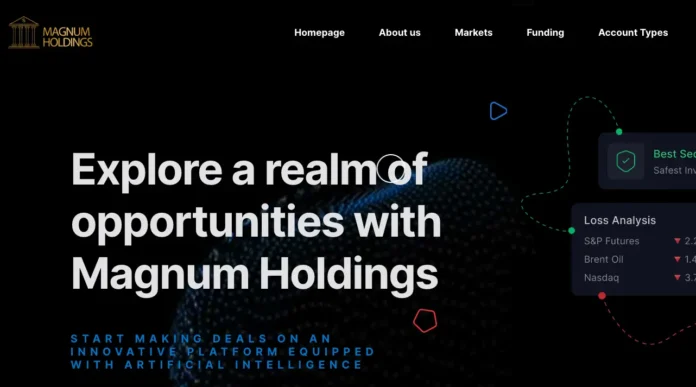 Magnum Holdings Review