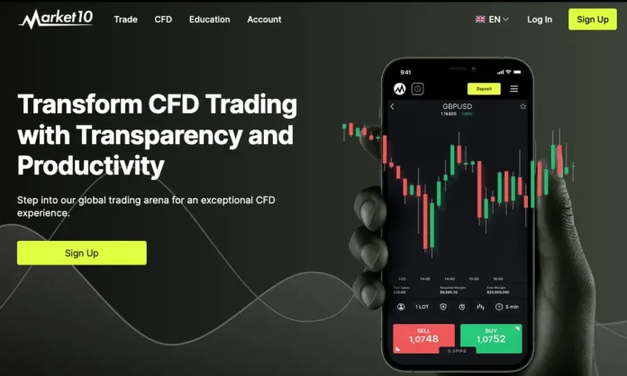 Market10 Review