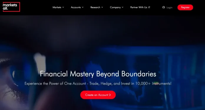 MarketsAll Review