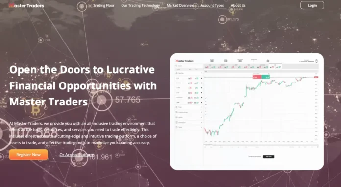 Master Traders Review Master Traders Review