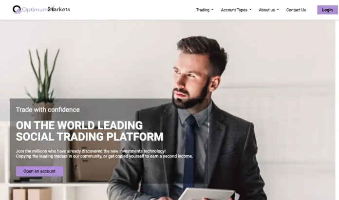 Optimum Markets Review Optimum Markets Review