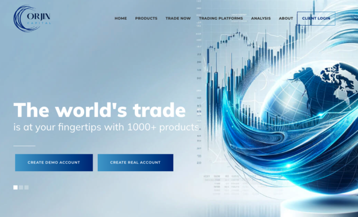 Orjin Capital Review