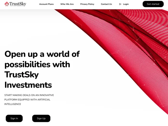 Trustsky Investments Review Trustsky Investments Review
