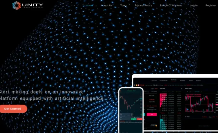 Unity Trade Partners Review