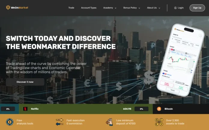 WeOnMarket Review
