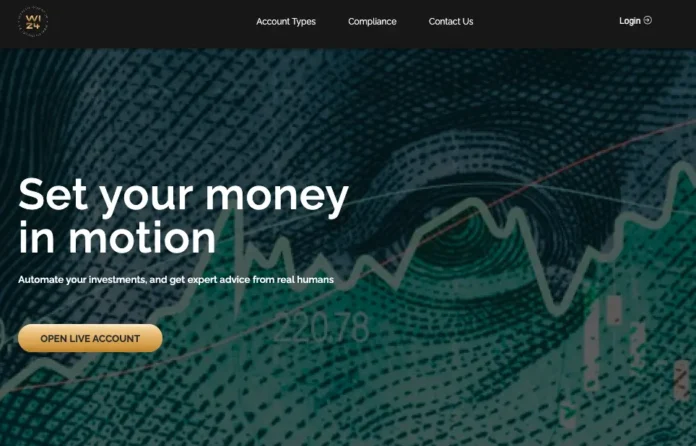 WealthInvest24 Review
