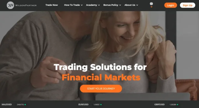 Wilson Partner Review Wilson Partner Review