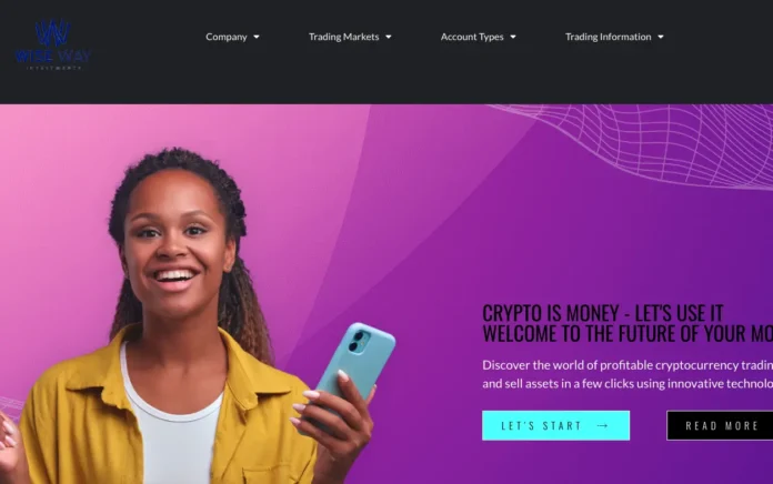 Wise Way Investments Review Wise Way Investments Review
