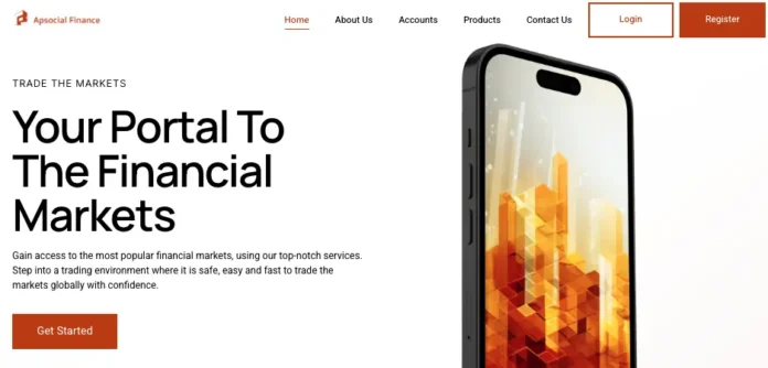 Apsocial Finance Review