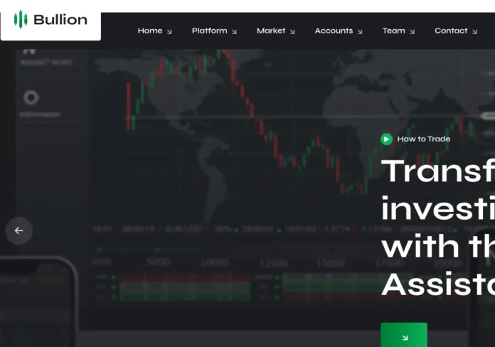 Bullion Broker Review